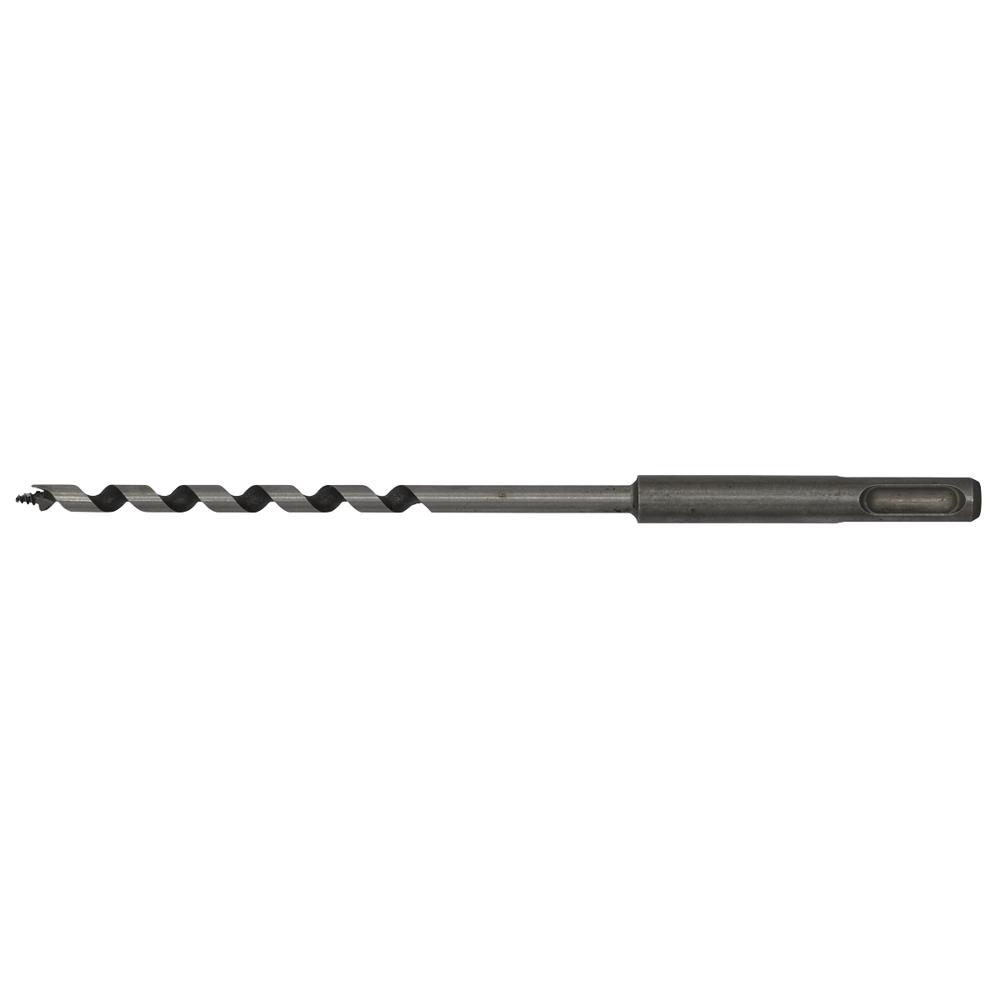 Sealey Sds Plus Wood Auger Drill Bit 6mm 200mm Pack Of 1