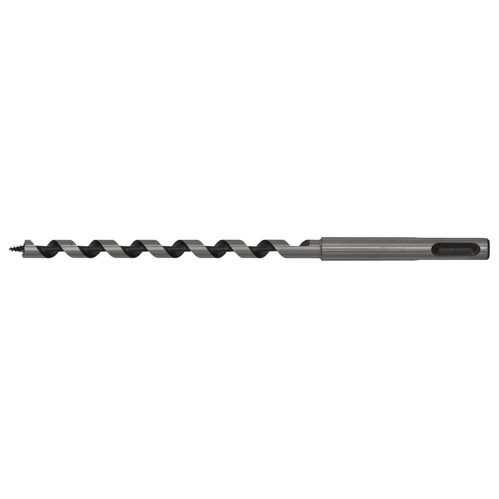 Sealey Sds Plus Wood Auger Drill Bit 8mm 200mm Pack Of 1
