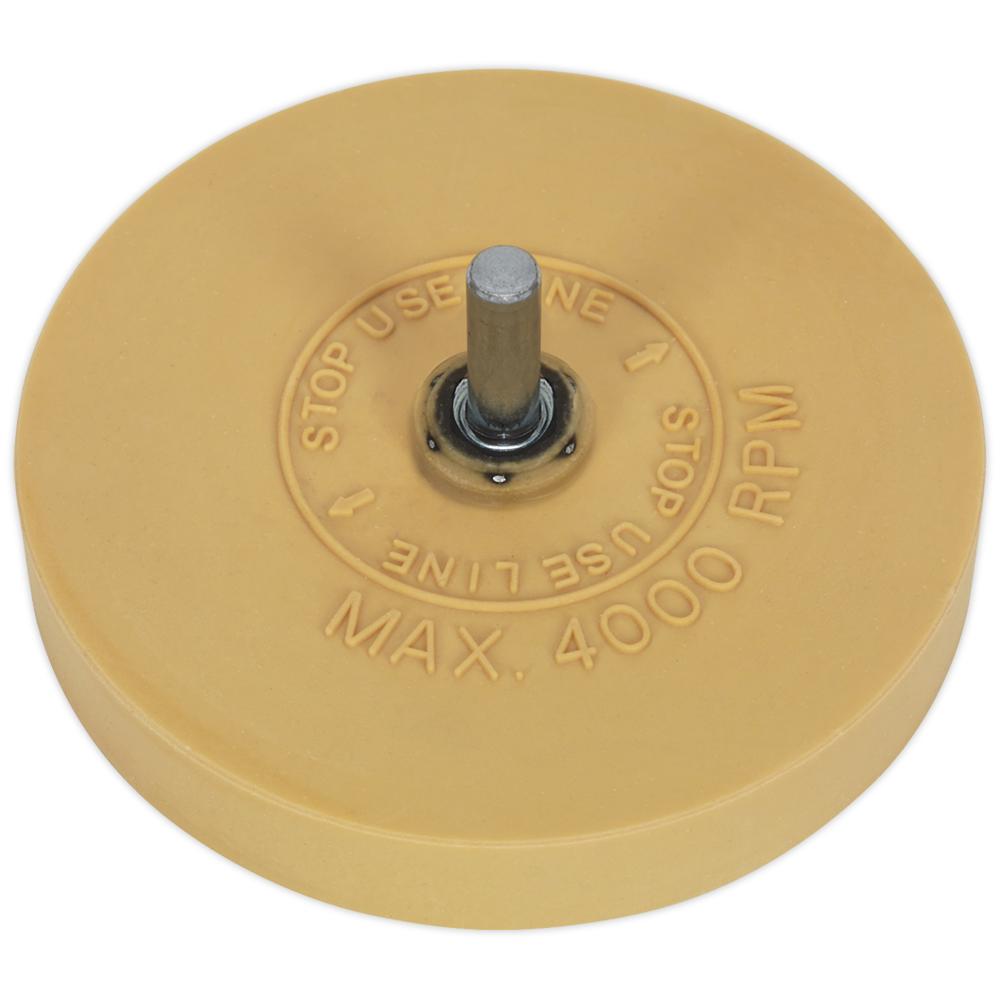 6mm Shank Stripe Removing Pad