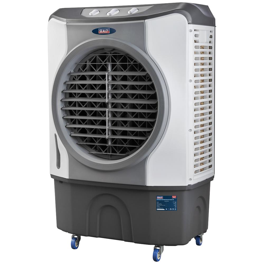 Sealey SAC45 Portable Evaporative Air Cooler 240v