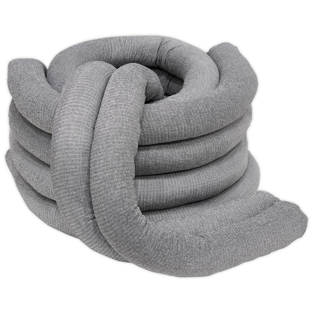 10 Piece General Purpose Spill Absorbent Socks Set