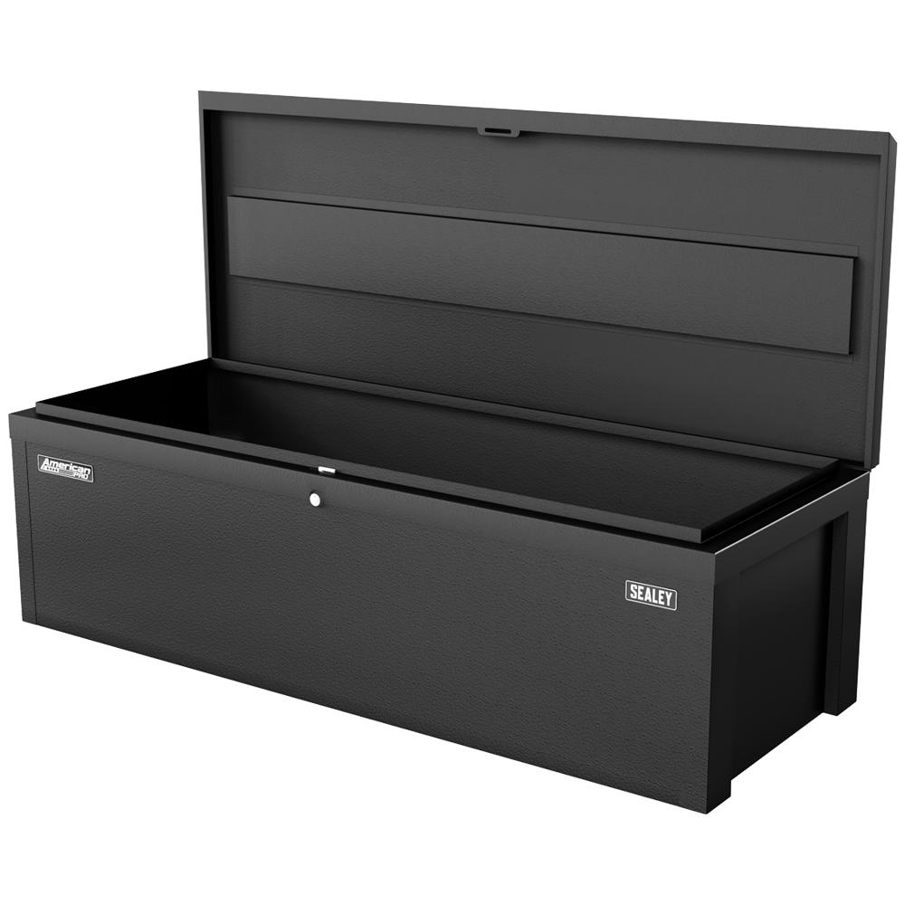 American Pro Metal Tool Storage Chest