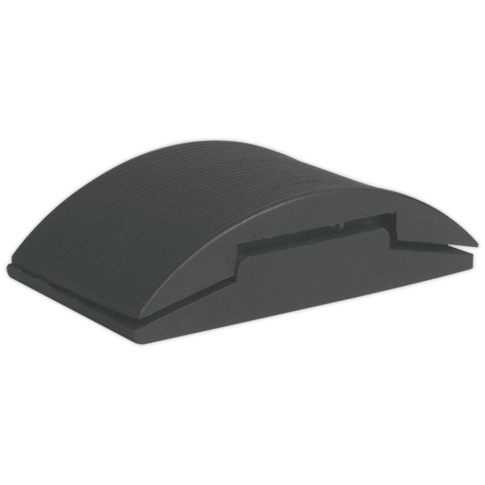 Sealey Interlocking Rubber Sanding Block 130mm 70mm