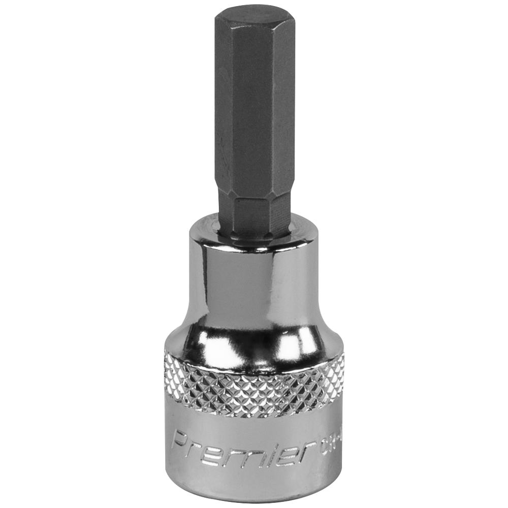 Sealey 3/8" Drive Hexagon Socket Bit 3/8" 7mm