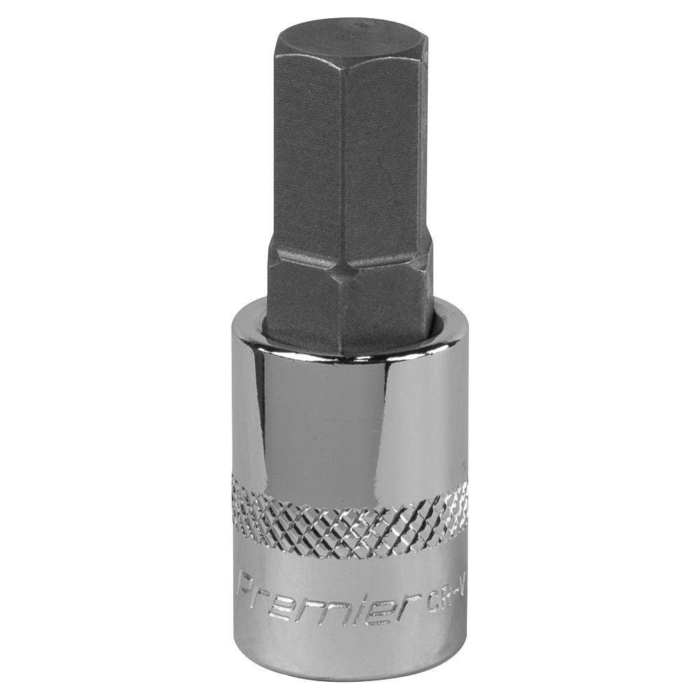 Sealey 3/8" Drive Hexagon Socket Bit 3/8" 11mm