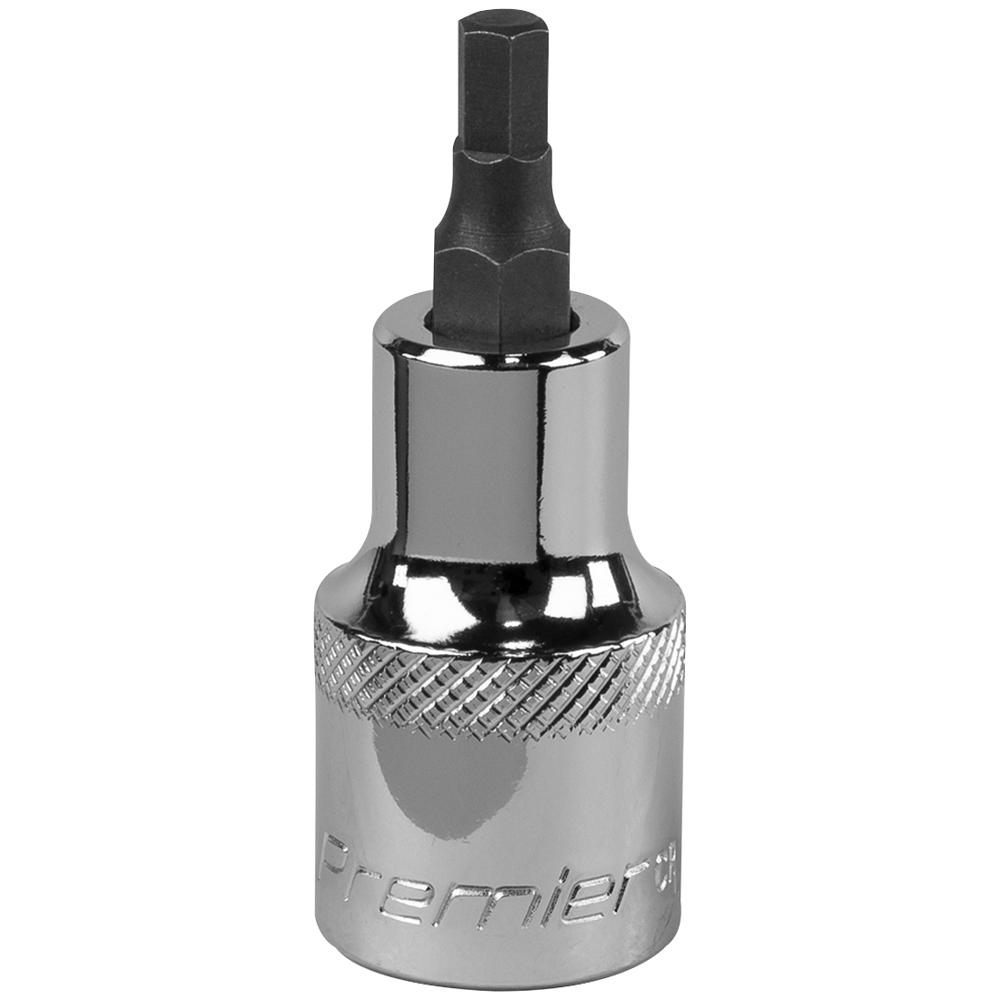 Sealey 1/2" Drive Hexagon Socket Bit 1/2" 5mm