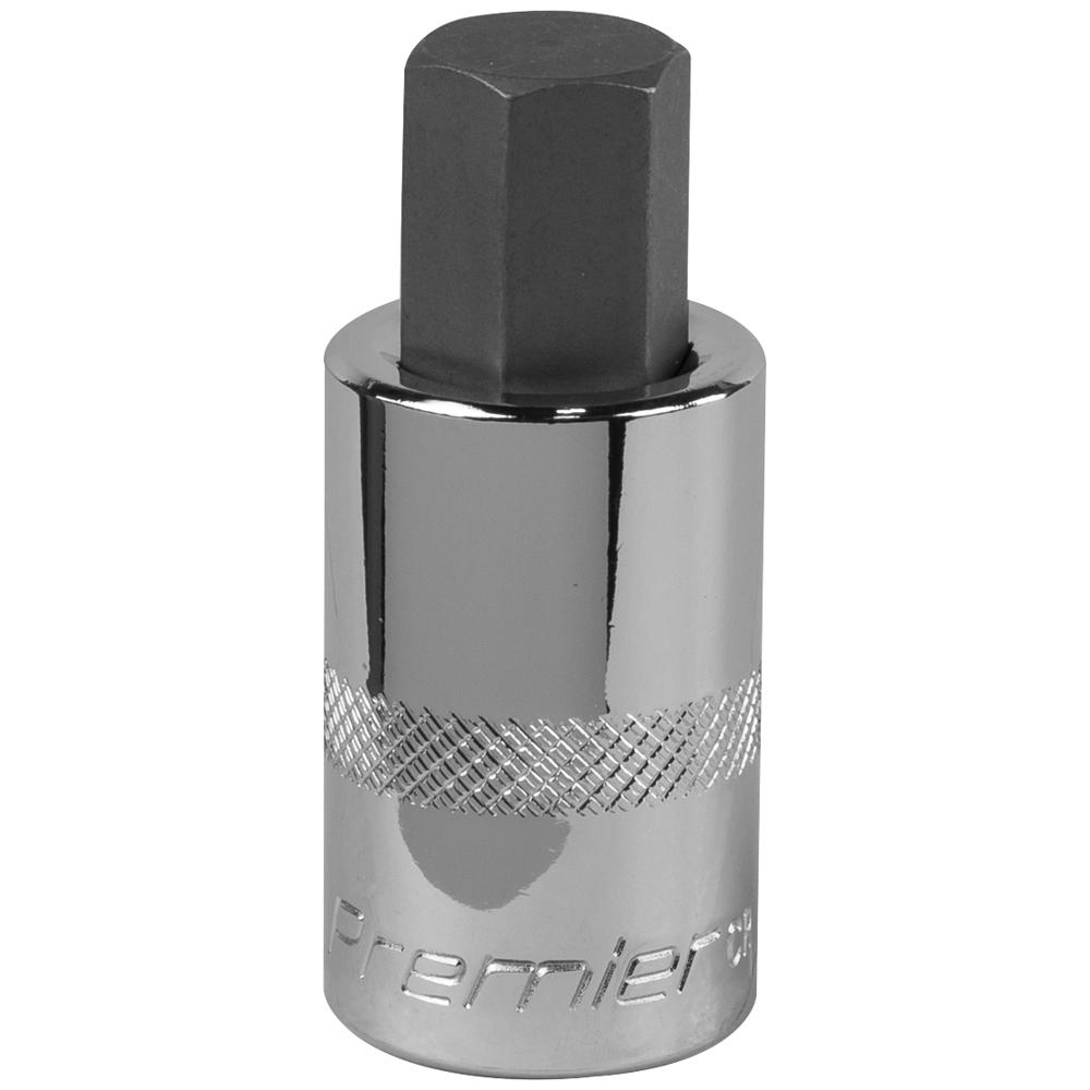 Sealey 1/2" Drive Hexagon Socket Bit 1/2" 14mm