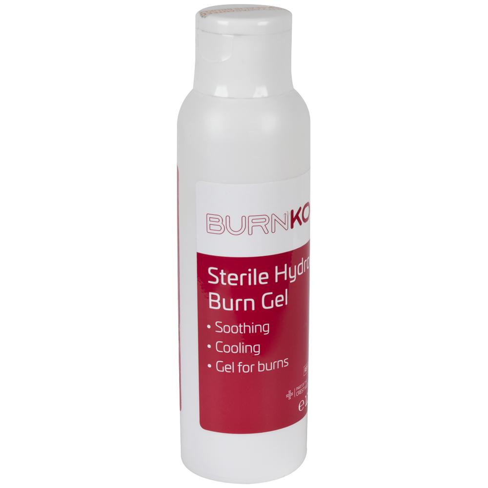 Emergency Burn Gel
