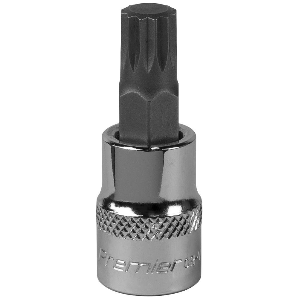 Sealey 3/8" Drive Spline Bit Socket 3/8" M10