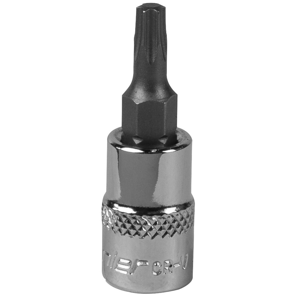Sealey 1/4" Drive Torx Socket Bit 1/4" T20
