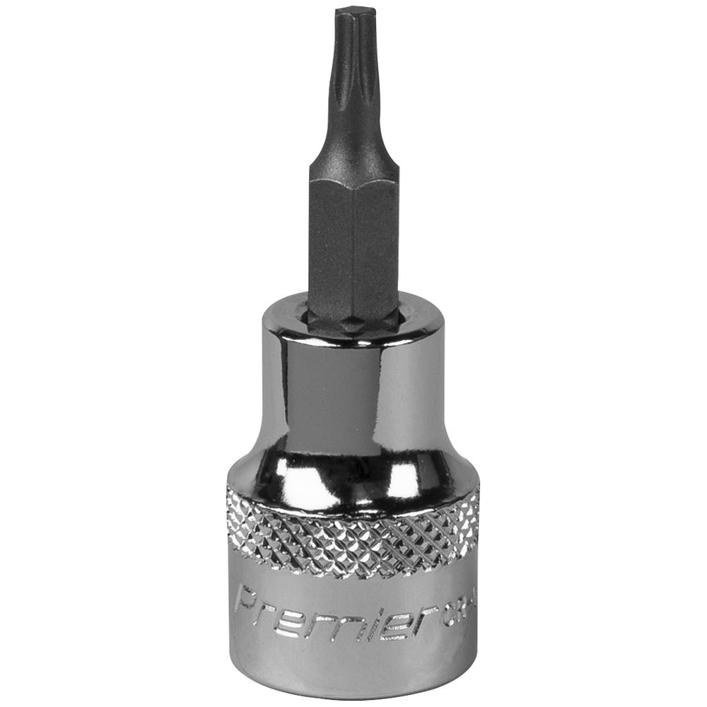 Sealey 3/8" Drive Torx Socket Bit