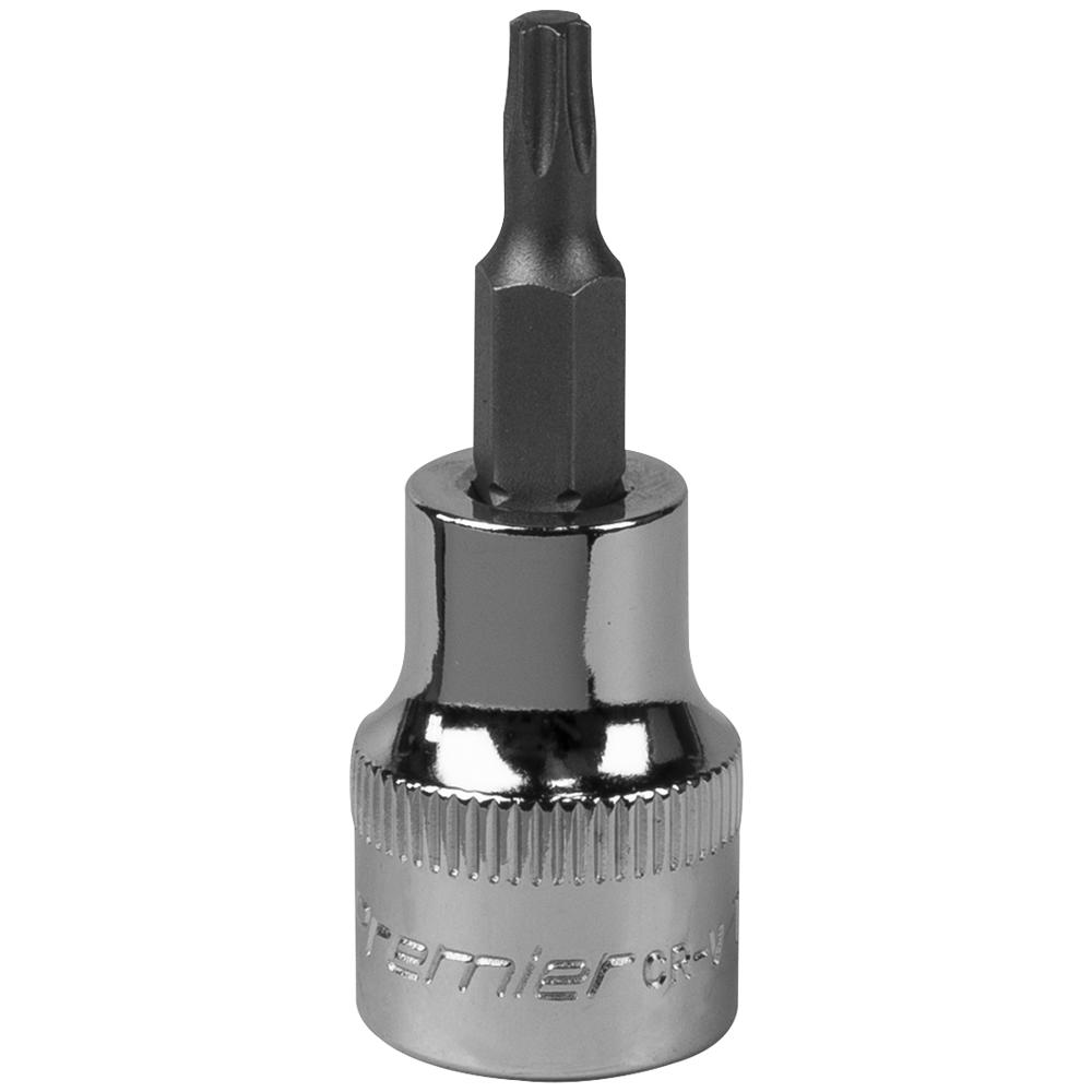 Sealey 3/8" Drive Torx Socket Bit 3/8" T20