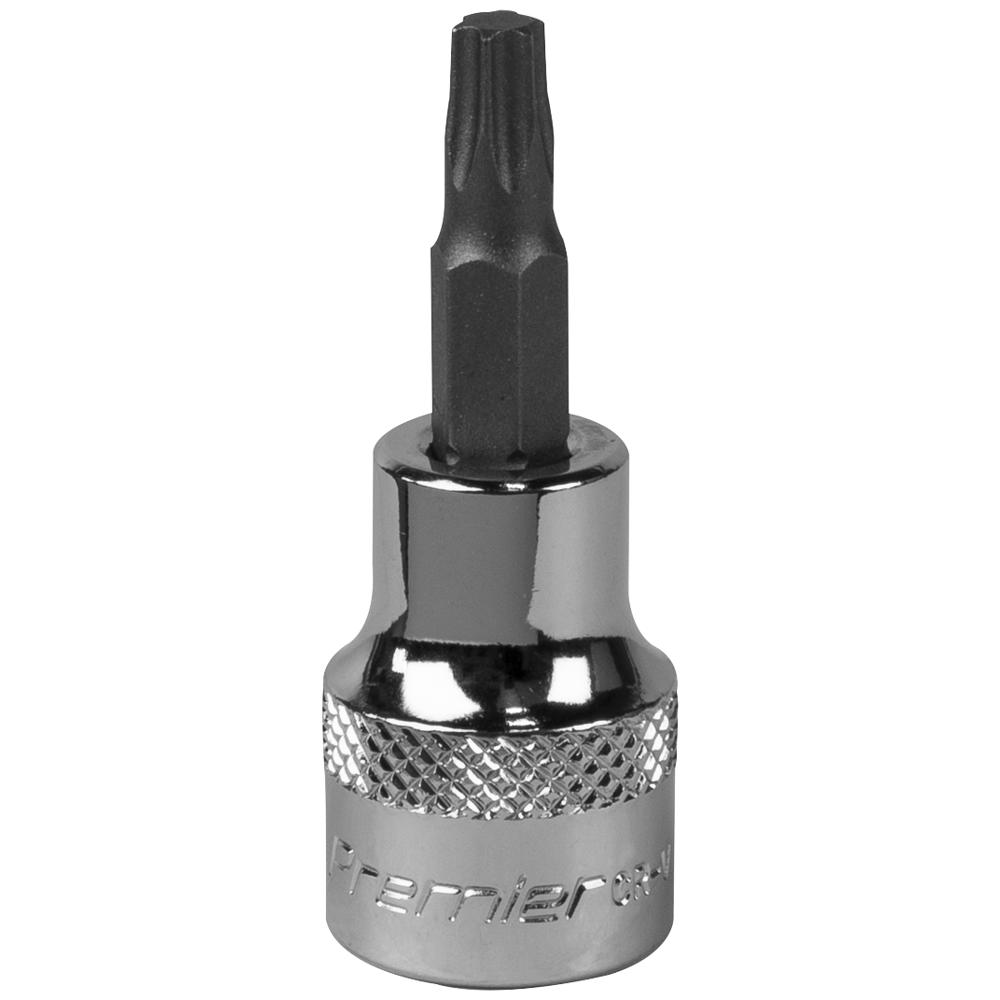 Sealey 3/8" Drive Torx Socket Bit 3/8" T27