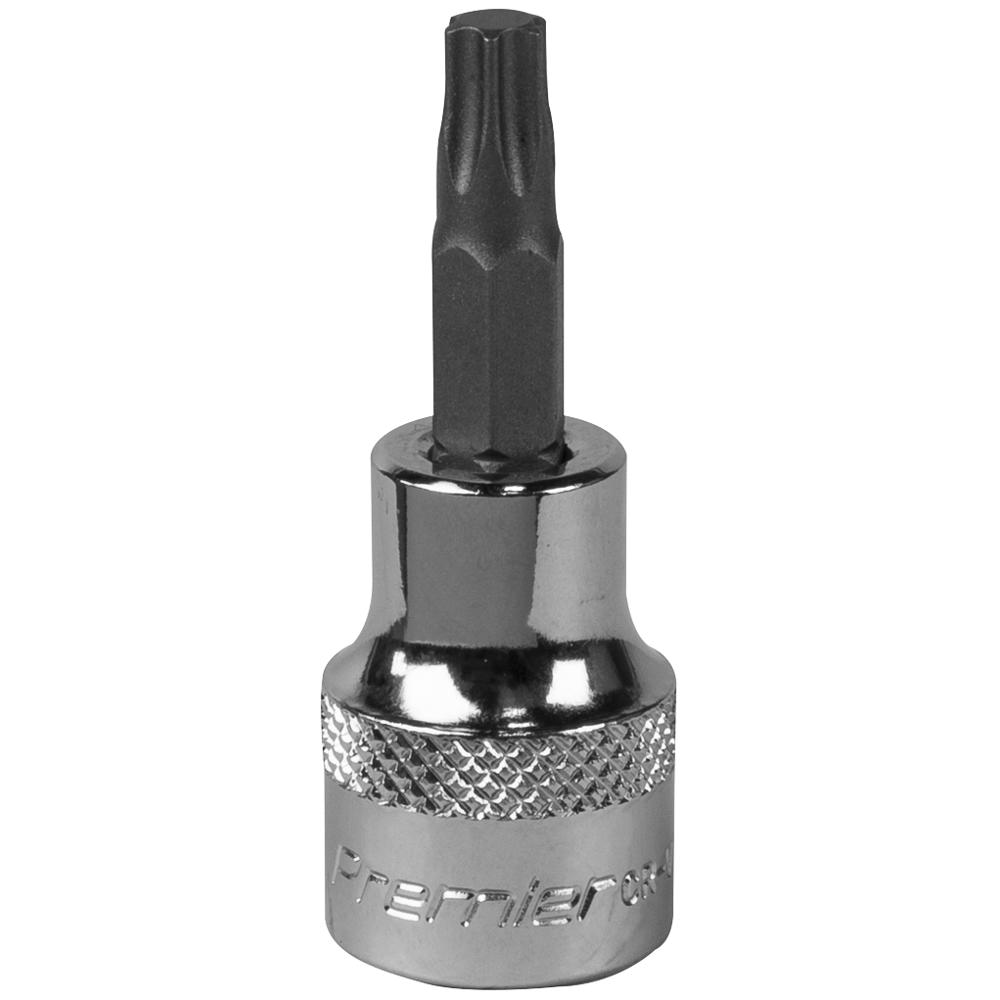 Sealey 3/8" Drive Torx Socket Bit 3/8" T30