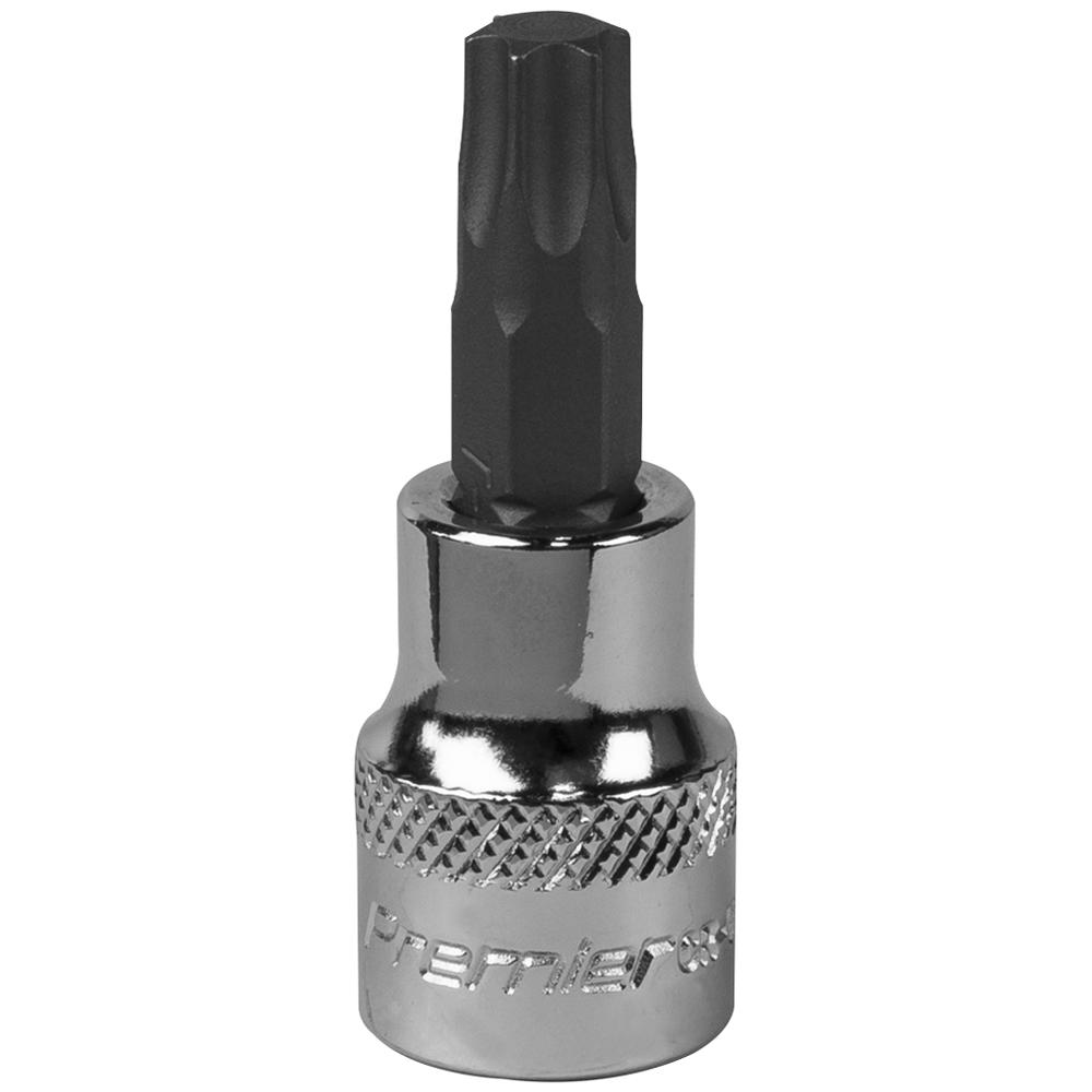 Sealey 3/8" Drive Torx Socket Bit 3/8" T45