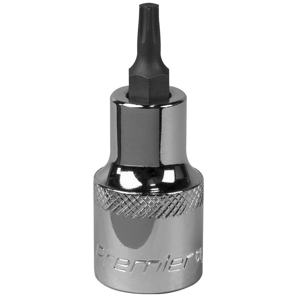 Sealey 1/2" Drive Torx Socket Bit 1/2" T25