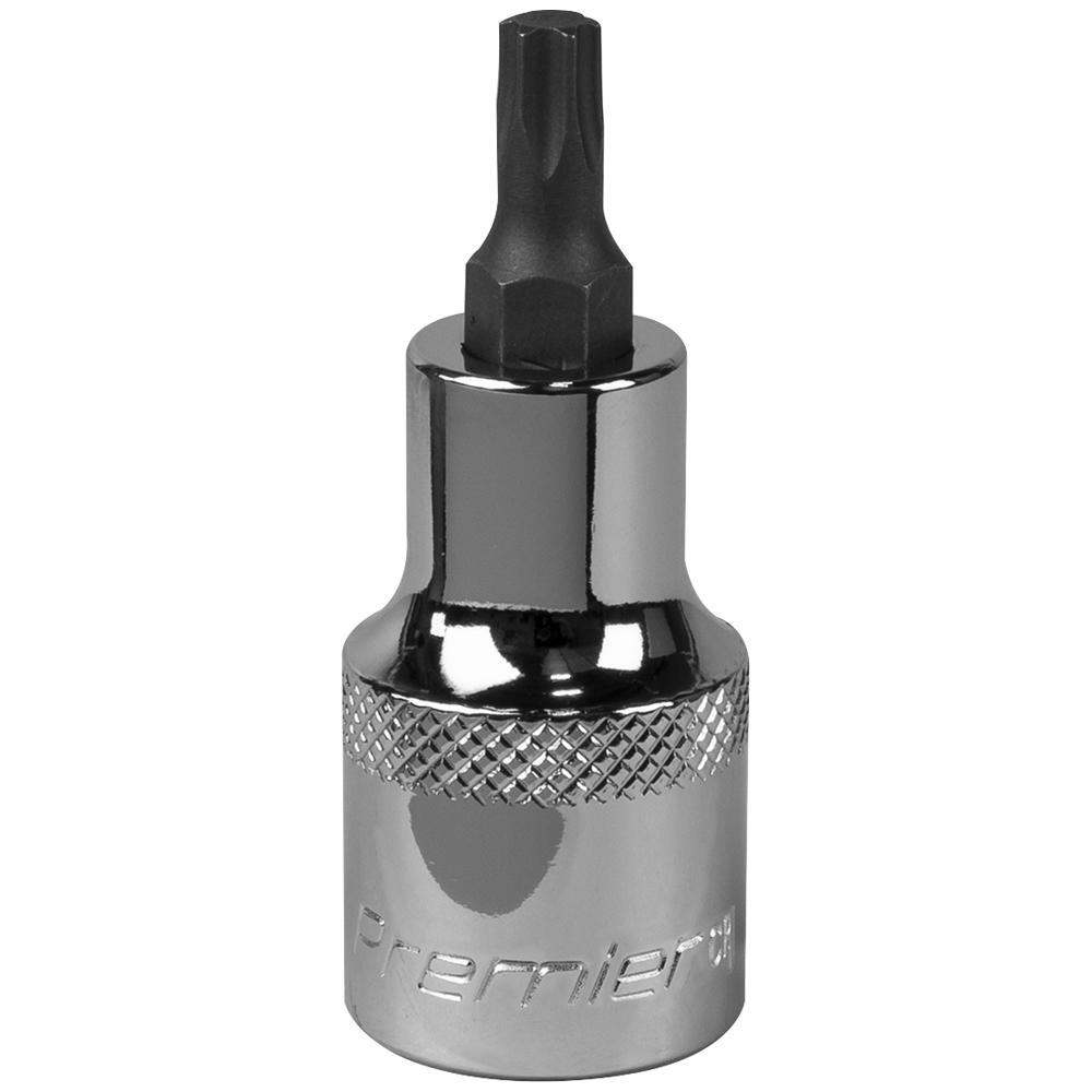 Sealey 1/2" Drive Torx Socket Bit 1/2" T30