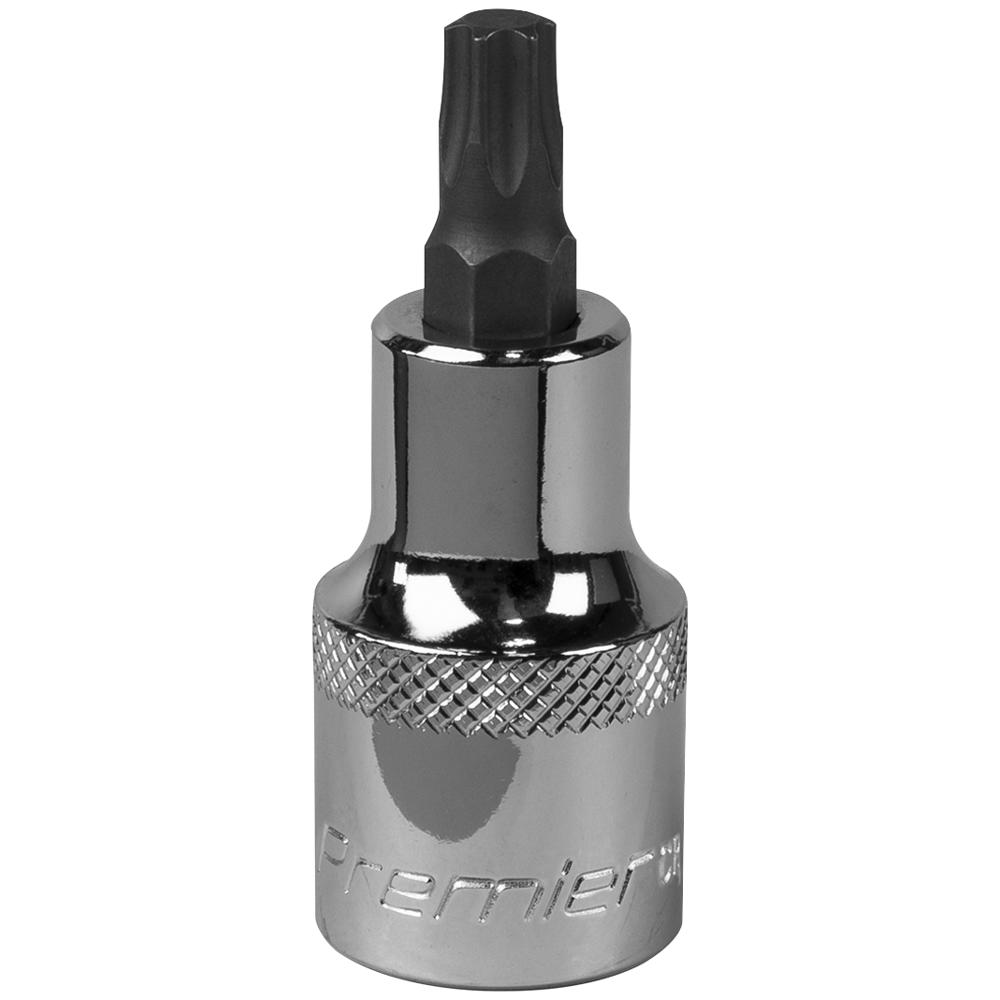 Sealey 1/2" Drive Torx Socket Bit 1/2" T40