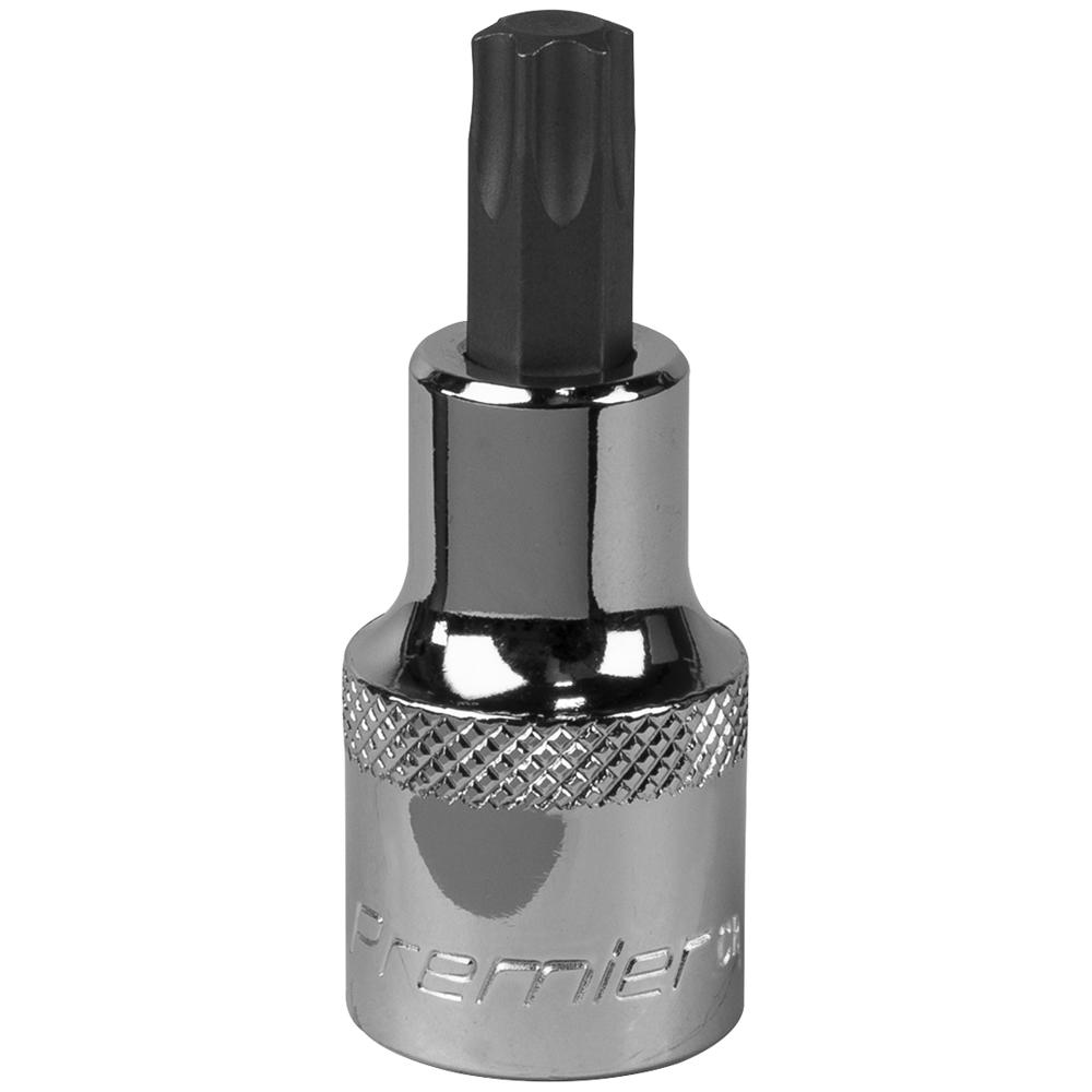 Sealey 1/2" Drive Torx Socket Bit 1/2" T50
