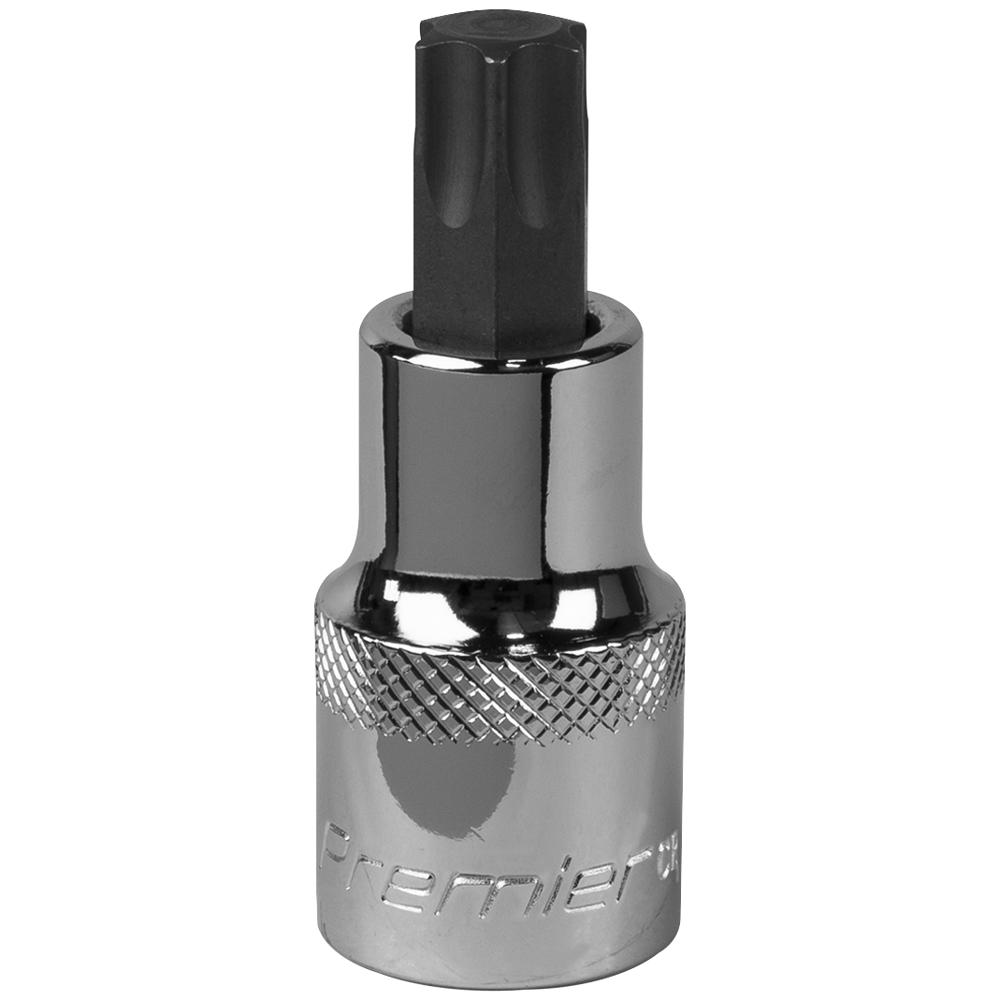 Sealey 1/2" Drive Torx Socket Bit 1/2" T55