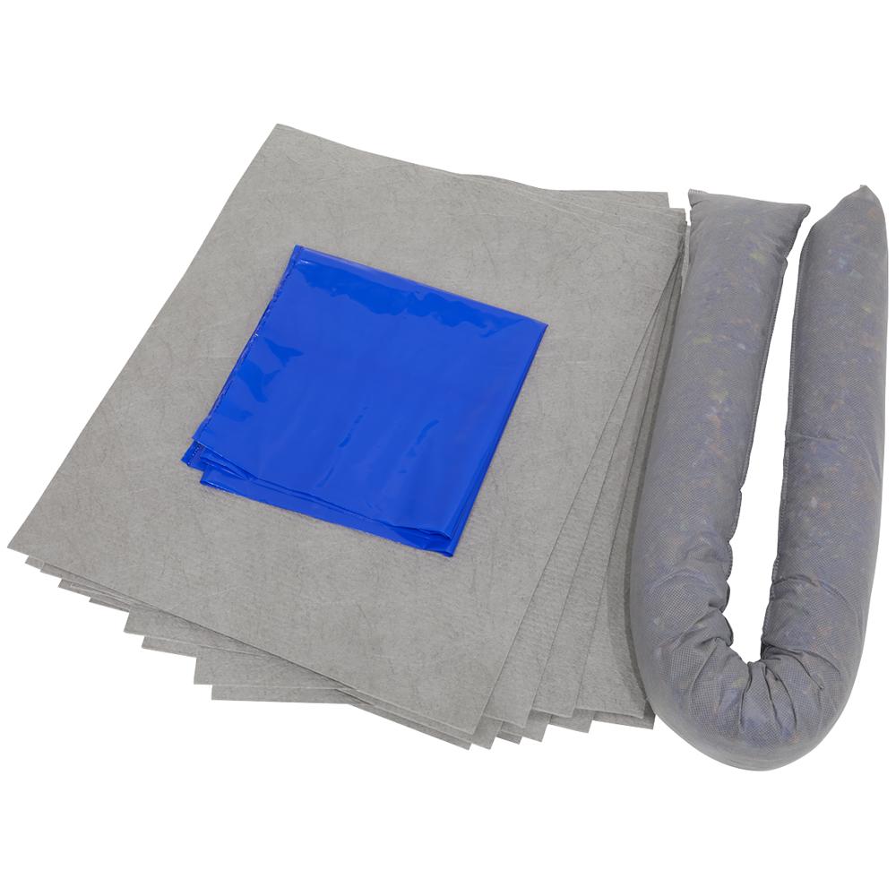 Spill Control Absorbants Kit