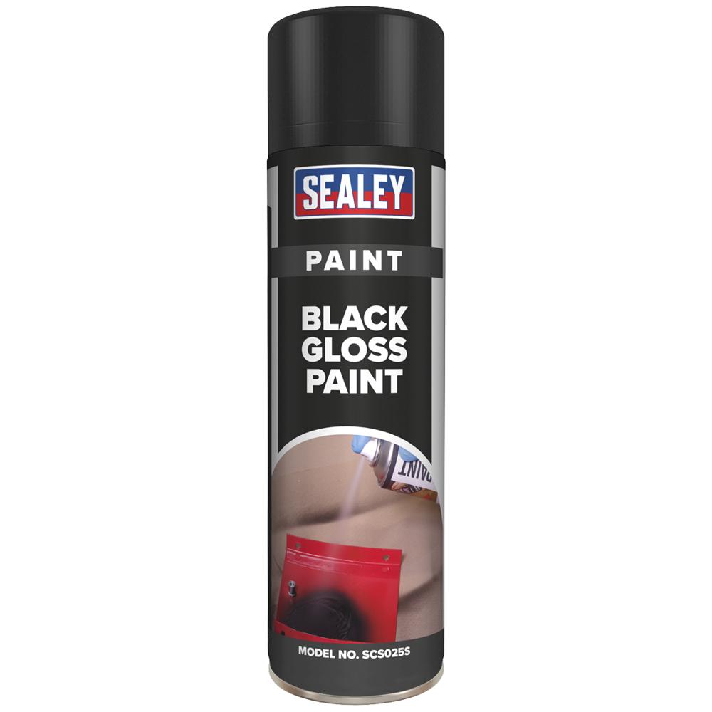 Gloss Aerosol Spray Paint