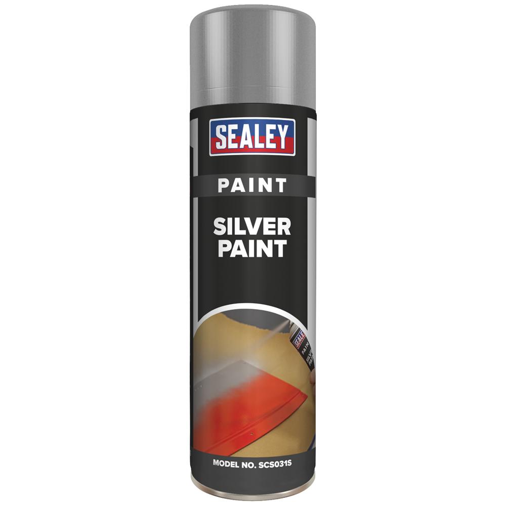 Aerosol Spray Paint