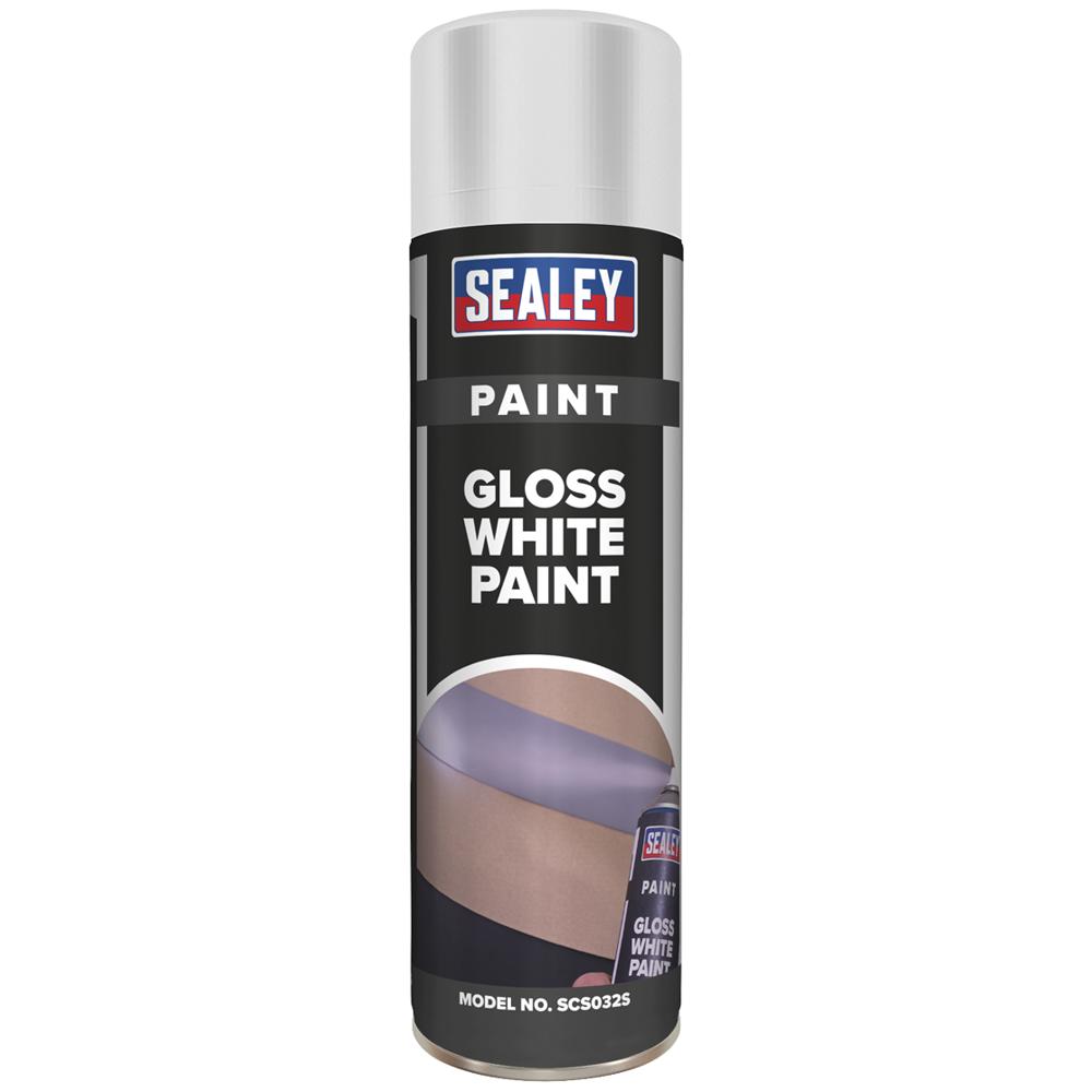Gloss Aerosol Spray Paint
