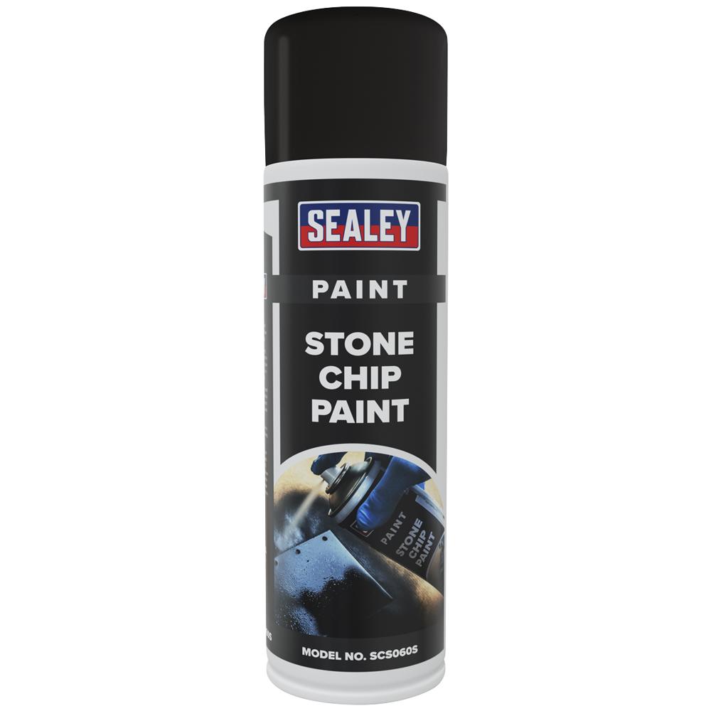 Stone Chip Protective Aerosol Spray Paint