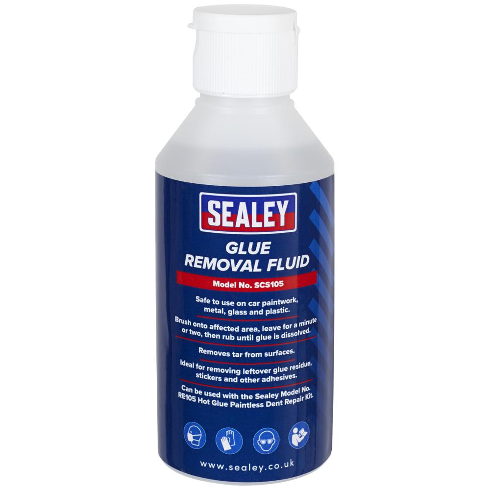Glue Removal Fluid