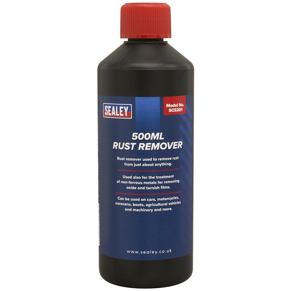 SCS201 Rust Remover