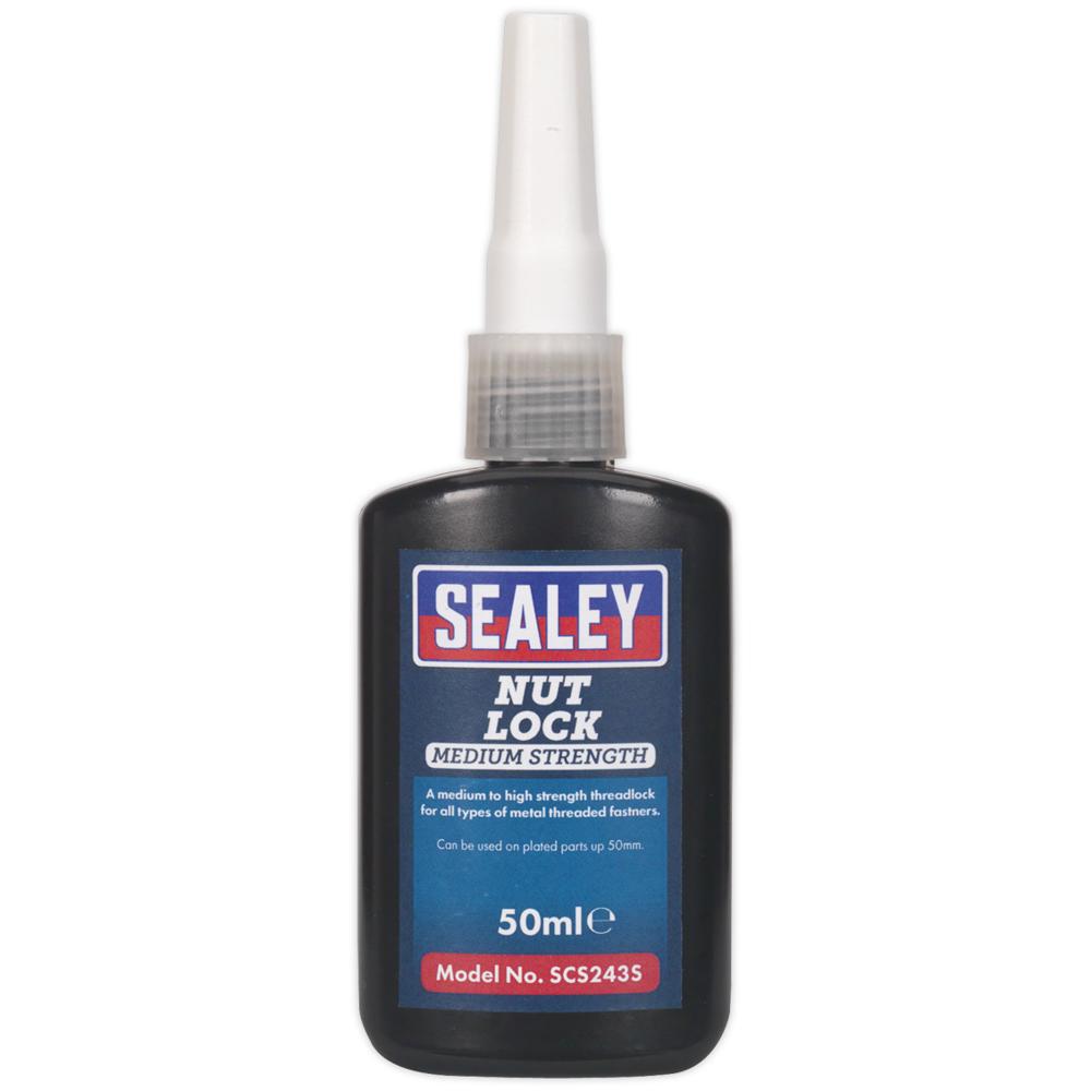 Medium Strength Nut Lock