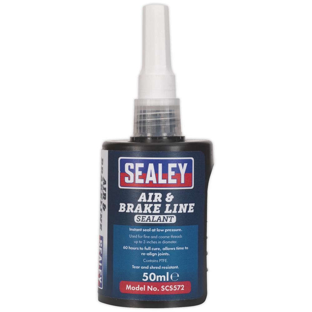 Air and Brake Line Sealant
