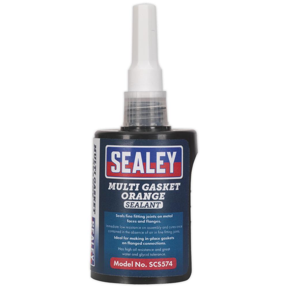 Orange Multi Gasket Sealant