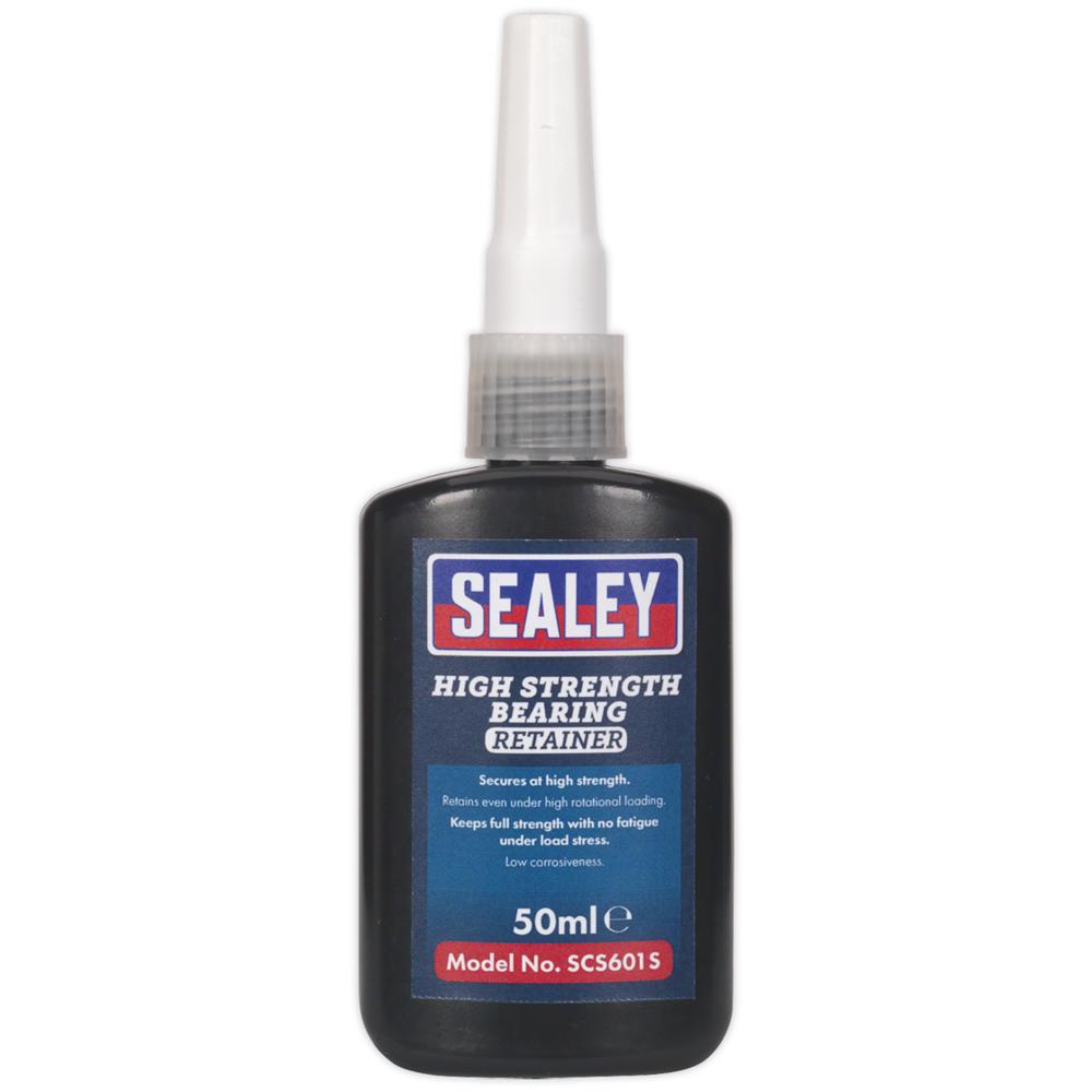 High Strength Bearing Fit Retainer