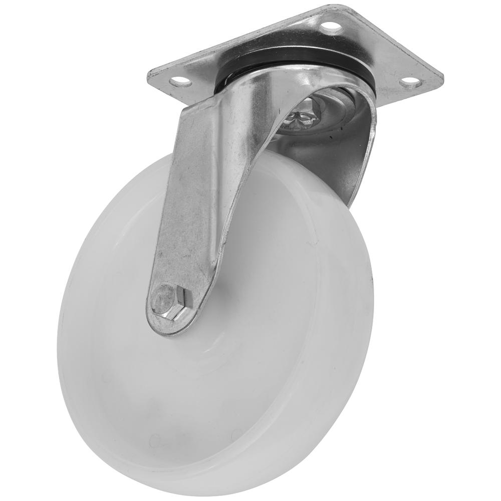 Heavy Duty Nylon Swivel Castor Wheel