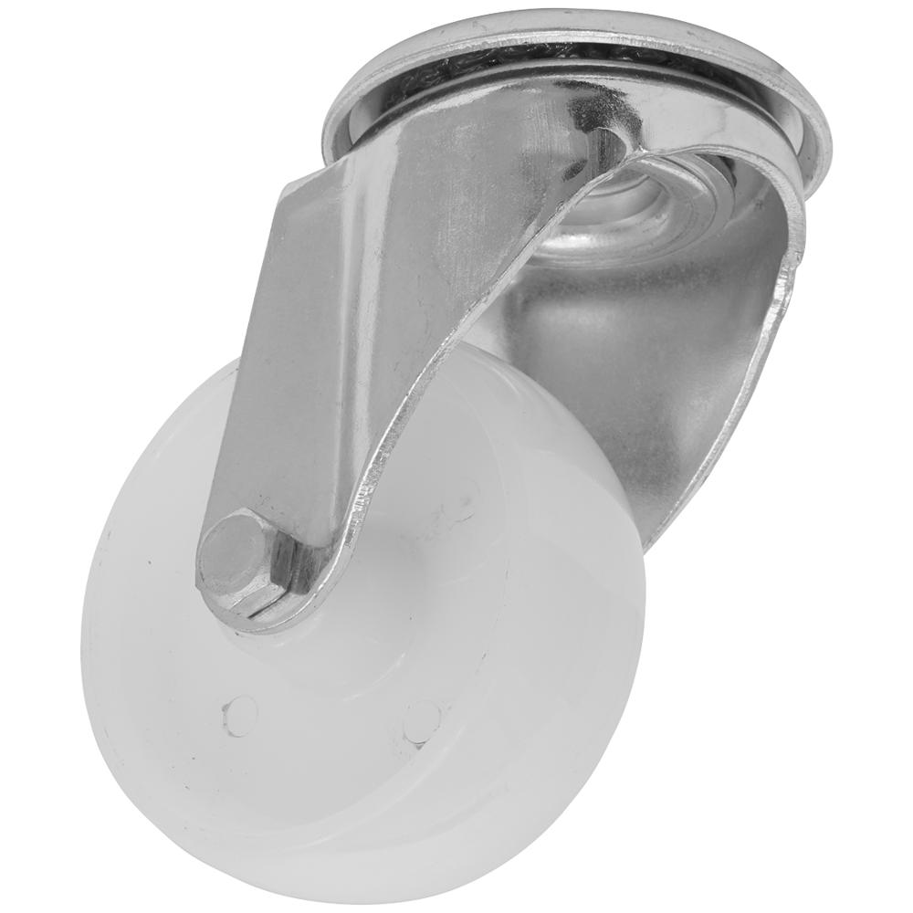 Heavy Duty Nylon Bolt Hole Castor Wheel