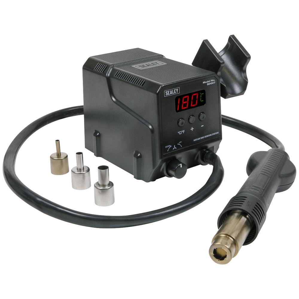 Sealey SD007 Hot Air Rework Station 300 Watts
