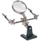 Sealey SD150 Mini Robot Soldering Stand and Magnifier Sealey SD150 Mini Robot Soldering Stand and Magnifier