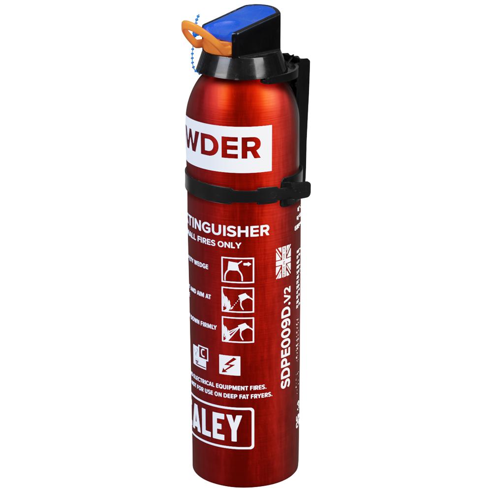Disposable Dry Power Fire Extinguisher