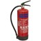 Sealey Dry Powder Fire Extinguisher 