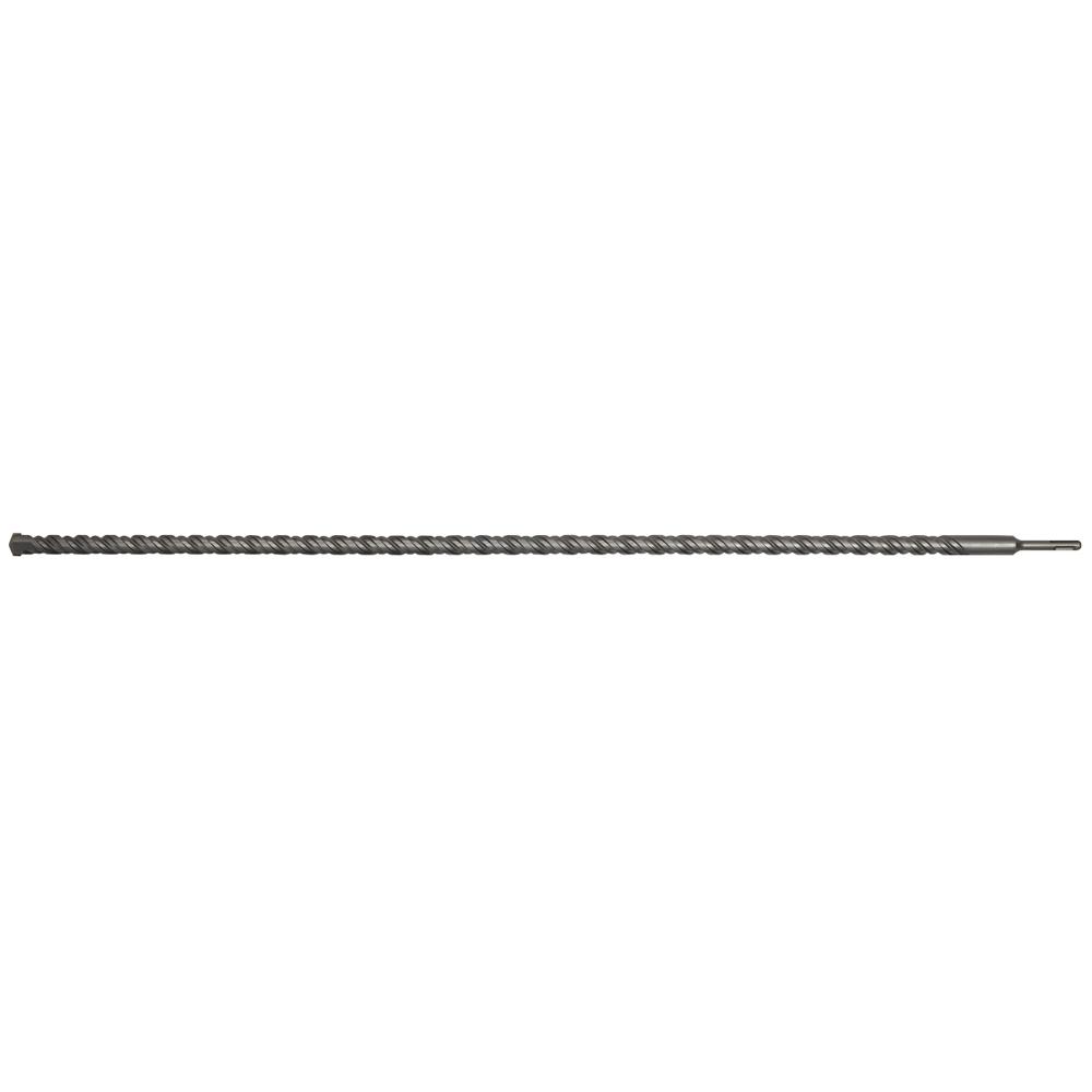 Sealey SDS Plus Drill Bit 25mm 1000mm Pack of 1