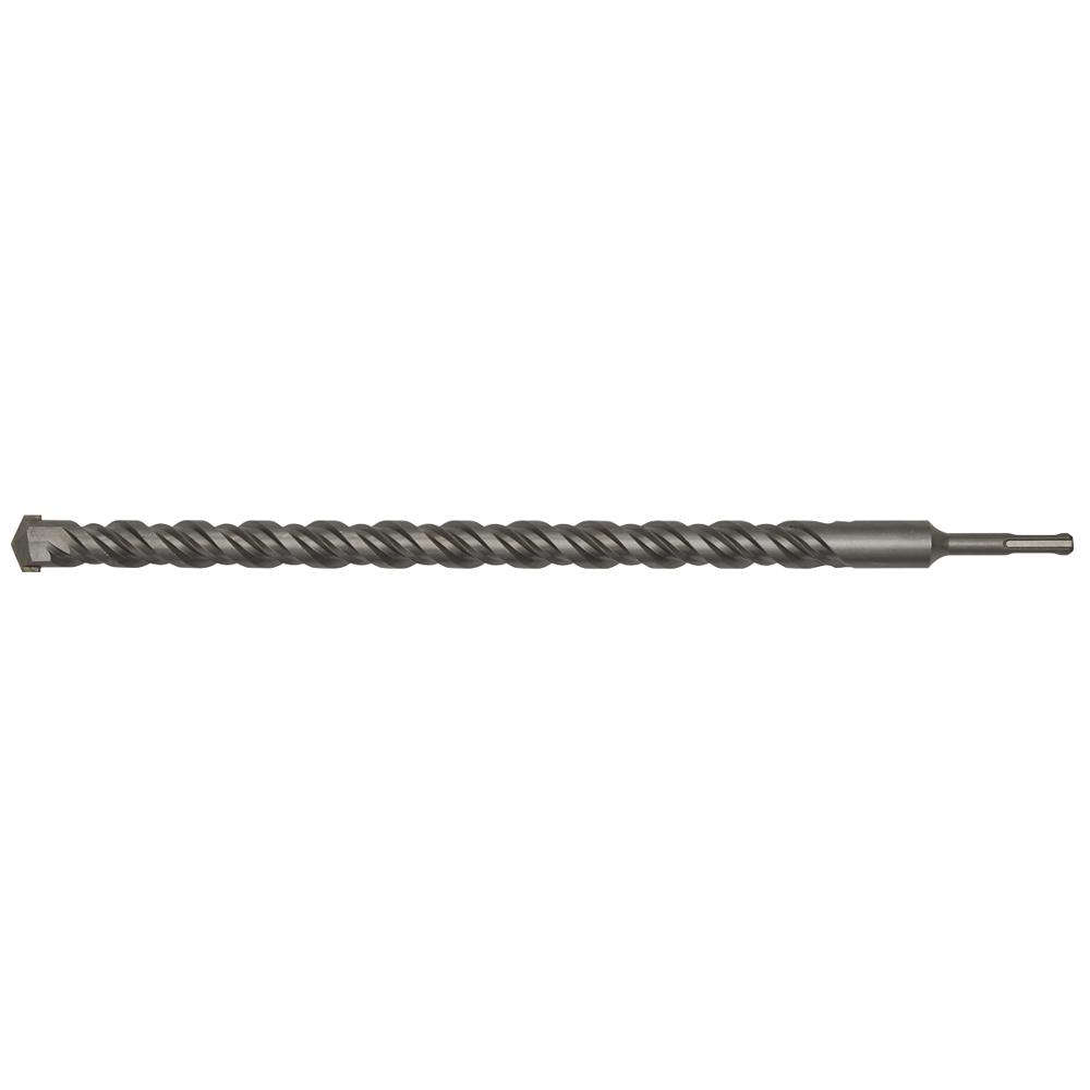 Sealey SDS Plus Drill Bit 25mm 450mm Pack of 1