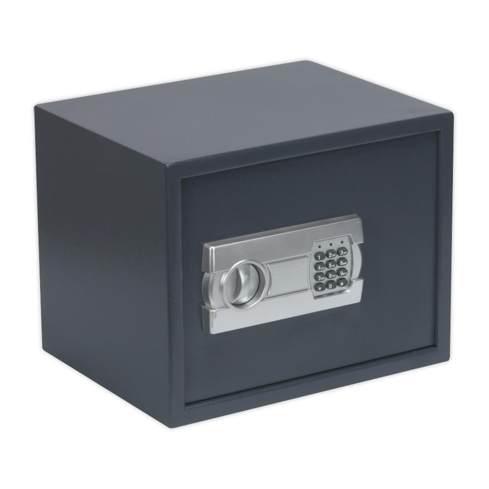Sealey Electronic Combination Security Safe