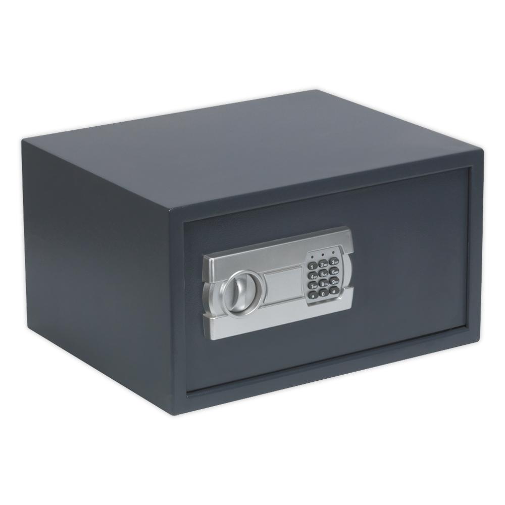 Sealey Electronic Combination Security Safe