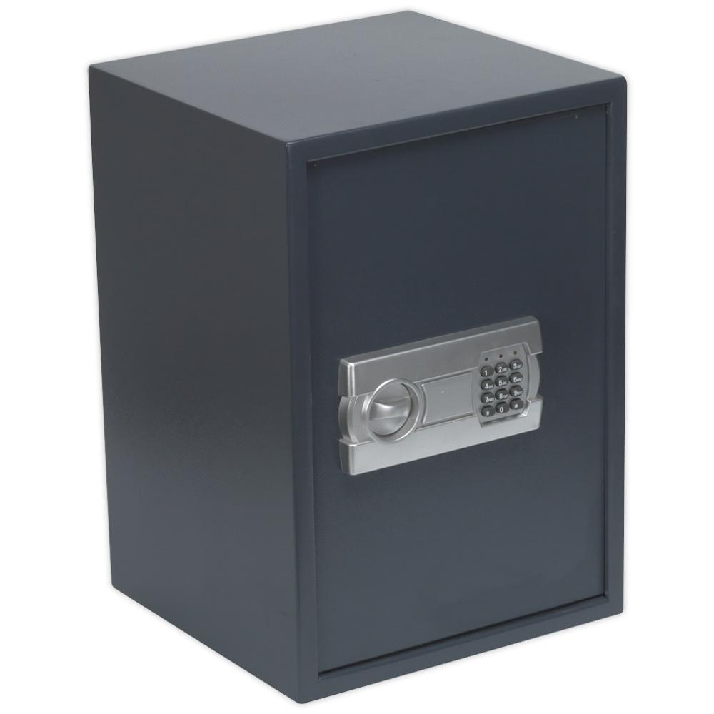 Sealey Electronic Combination Security Safe