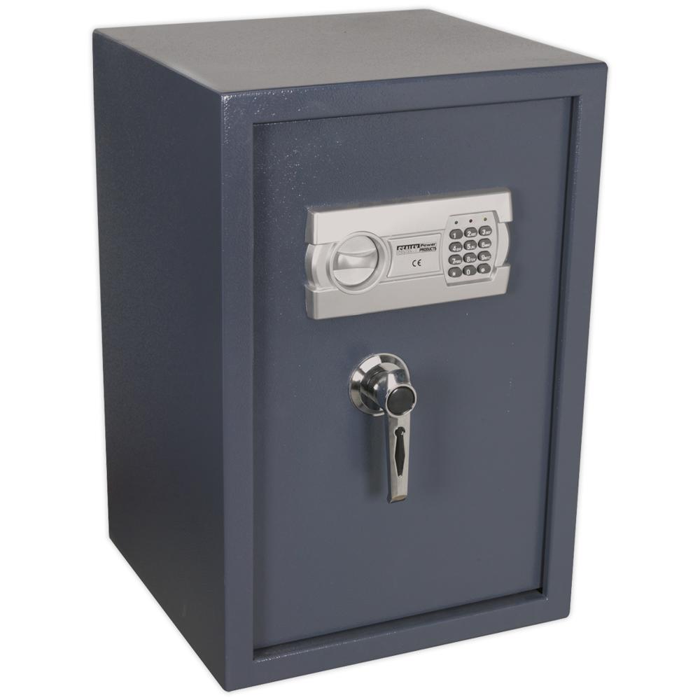 Sealey Electronic Combination Security Safe