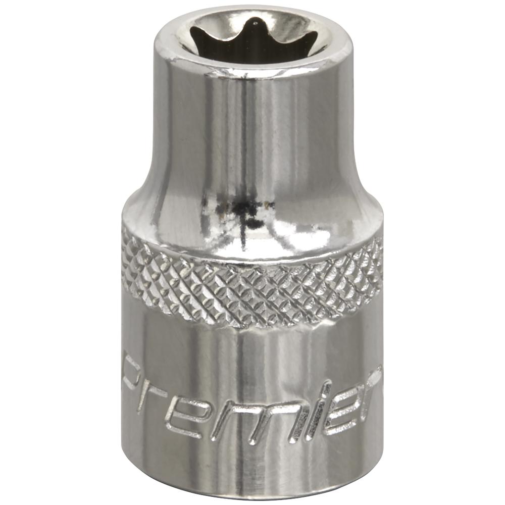 Sealey 3/8" Drive Torx Socket 3/8" E10