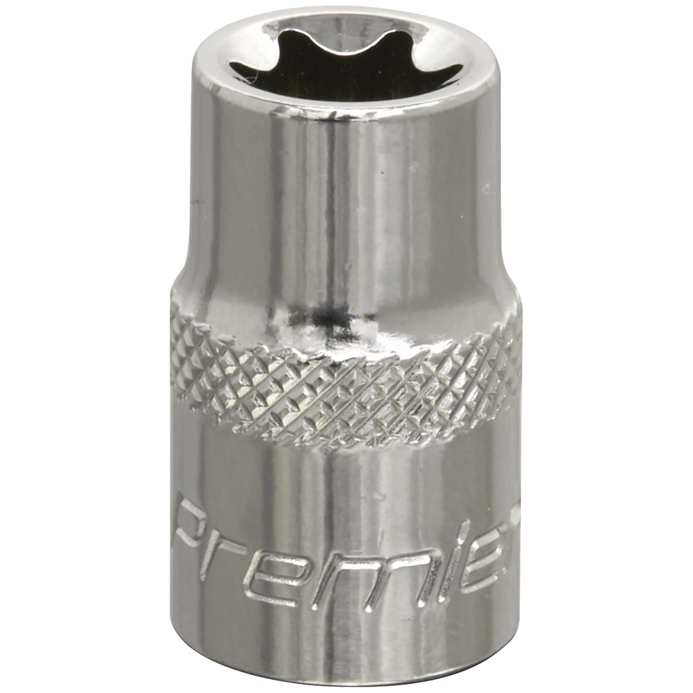 Sealey 3/8" Drive Torx Socket 3/8" E12