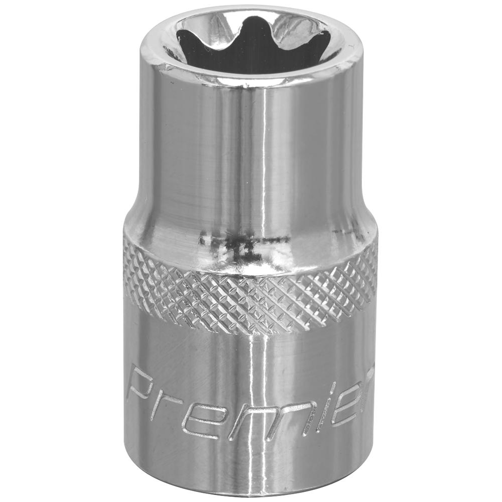 Sealey 1/2" Drive Torx Socket 1/2" E16
